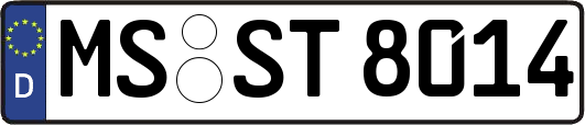 MS-ST8014