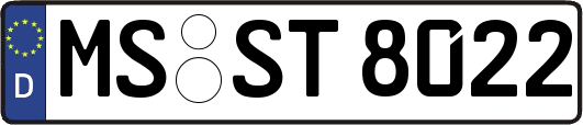 MS-ST8022