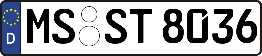 MS-ST8036