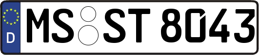 MS-ST8043