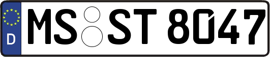 MS-ST8047