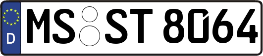 MS-ST8064