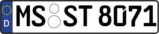 MS-ST8071