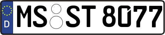 MS-ST8077