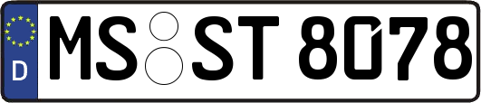 MS-ST8078
