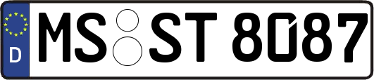 MS-ST8087