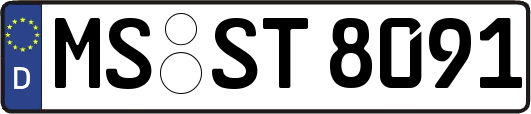 MS-ST8091