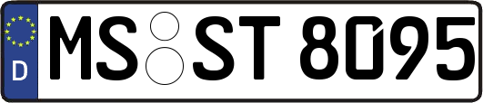 MS-ST8095