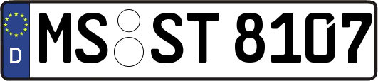 MS-ST8107