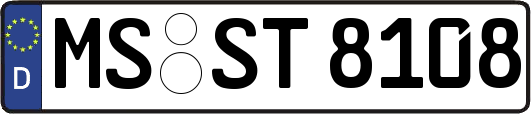 MS-ST8108