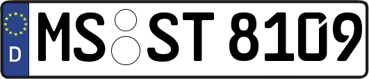 MS-ST8109