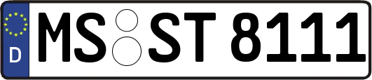 MS-ST8111