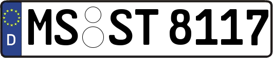 MS-ST8117