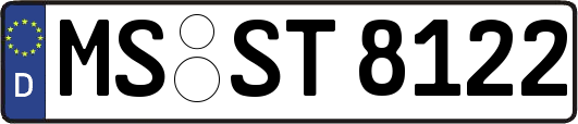 MS-ST8122