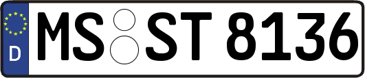MS-ST8136