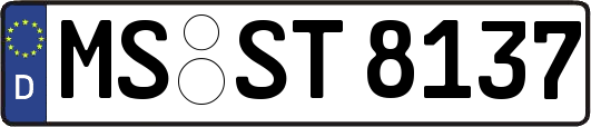 MS-ST8137