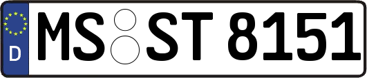 MS-ST8151