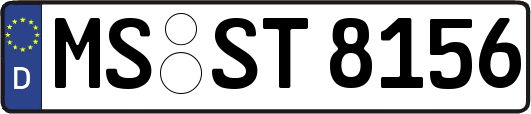 MS-ST8156