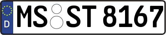 MS-ST8167