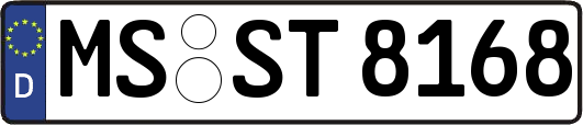 MS-ST8168