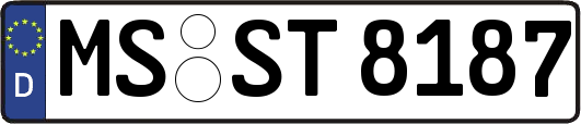 MS-ST8187