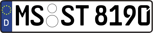 MS-ST8190