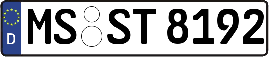 MS-ST8192