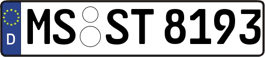 MS-ST8193