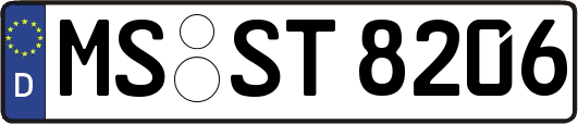 MS-ST8206