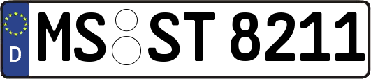 MS-ST8211