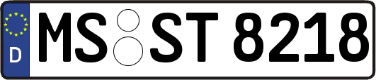 MS-ST8218