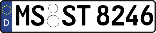 MS-ST8246