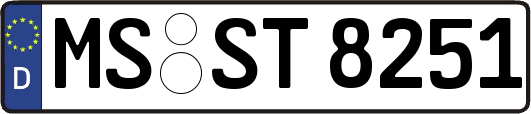 MS-ST8251
