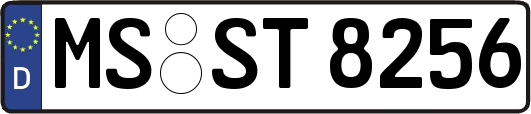 MS-ST8256