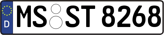 MS-ST8268