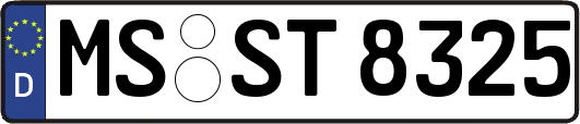 MS-ST8325
