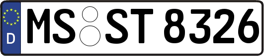MS-ST8326