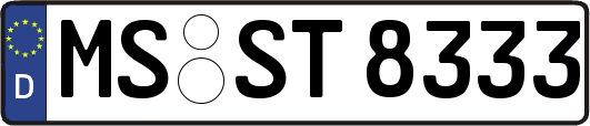 MS-ST8333