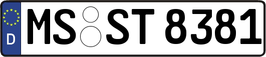 MS-ST8381