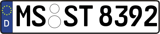 MS-ST8392