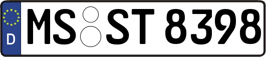 MS-ST8398