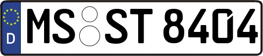 MS-ST8404