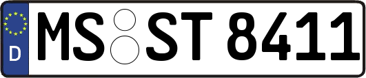 MS-ST8411