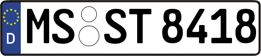 MS-ST8418
