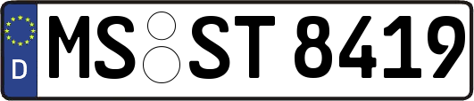 MS-ST8419