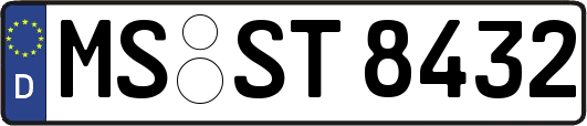 MS-ST8432