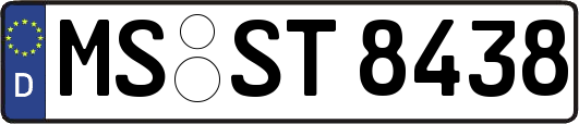 MS-ST8438