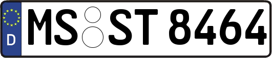 MS-ST8464
