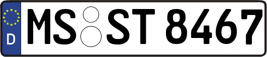 MS-ST8467