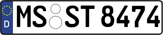 MS-ST8474